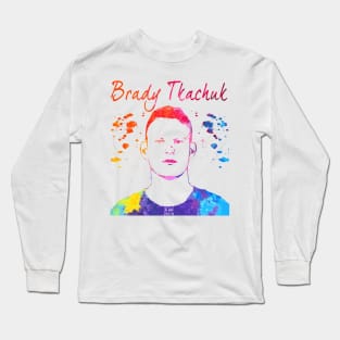 Brady Tkachuk Long Sleeve T-Shirt